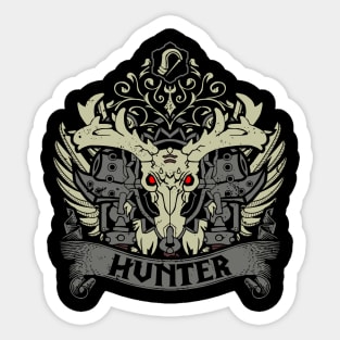 HUNTER - ELITE EDITION Sticker